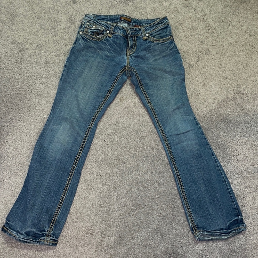 jeans